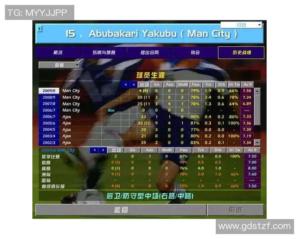 打造属于你的足球帝国cm足球经理全新玩法解析与攻略分享