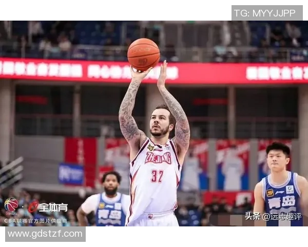 浙江队续约外援约克季后赛表现亮眼场均26分67篮板67助攻